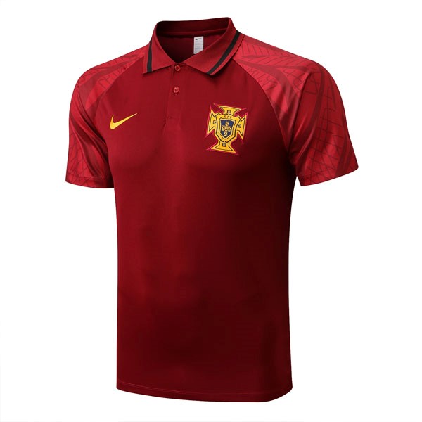 Polo Portugal 2022/23 Rojo